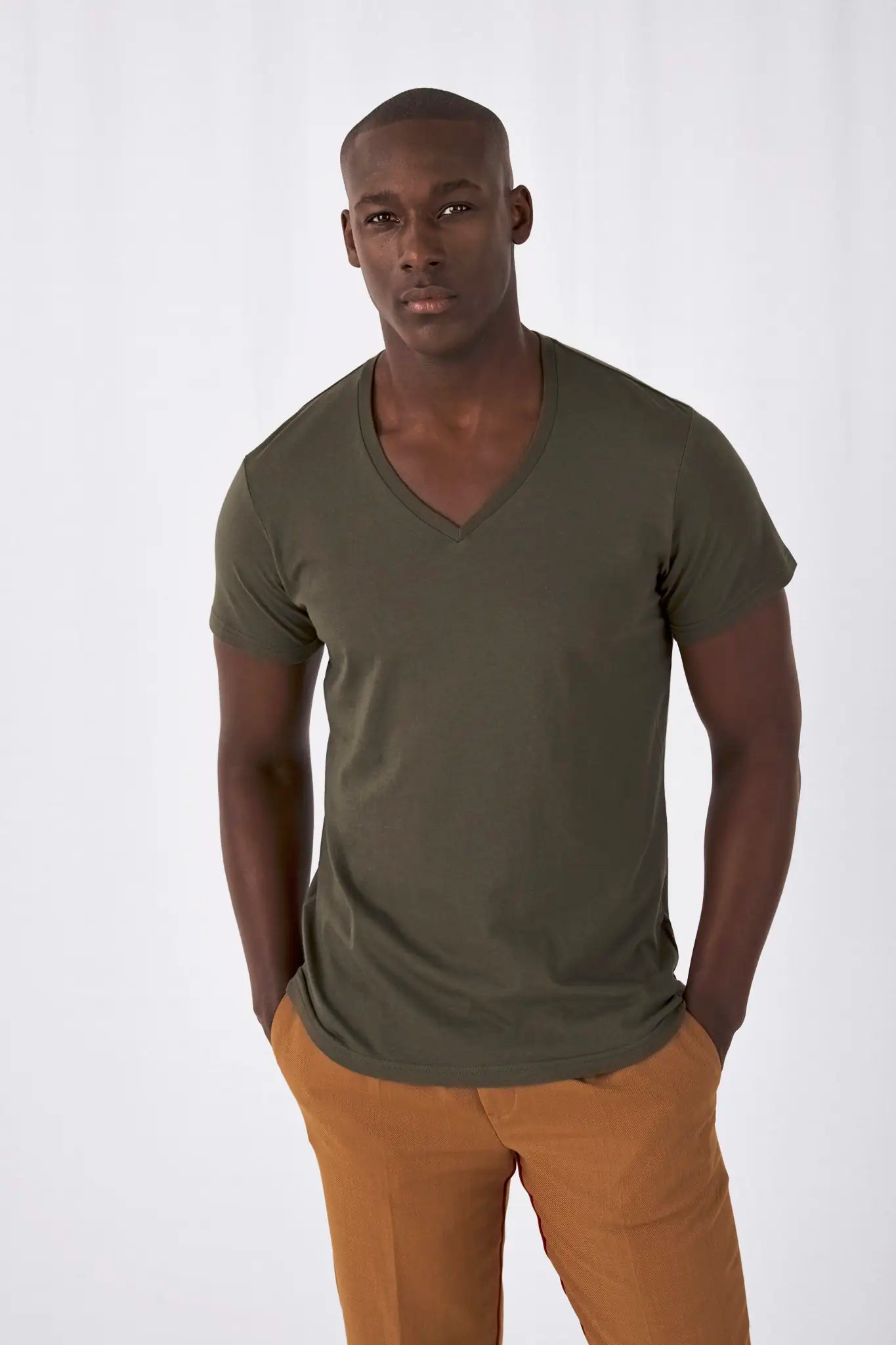 all-groups Men's Inspire V T-Shirt