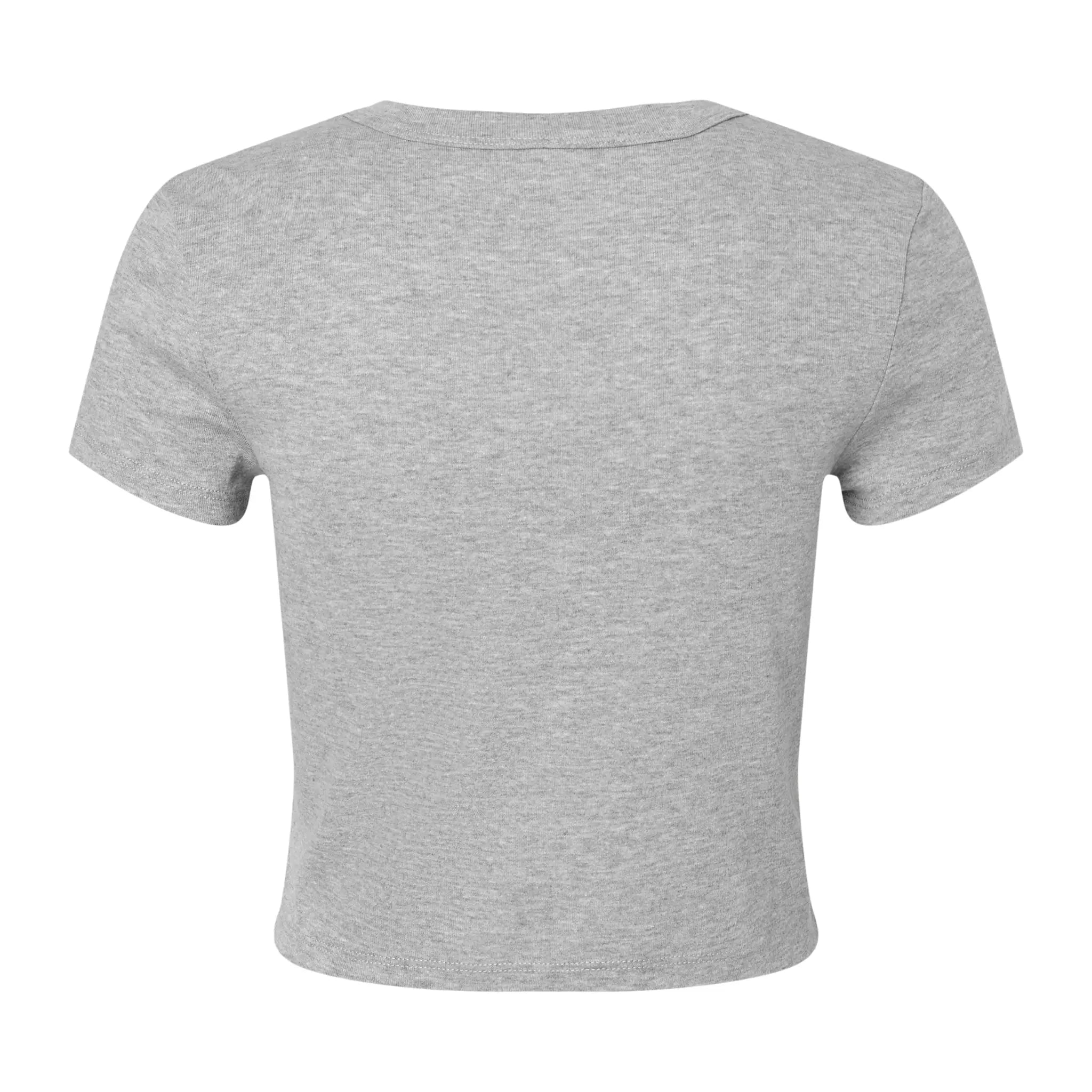 all-groups Women's Micro Rib Baby T-Shirt