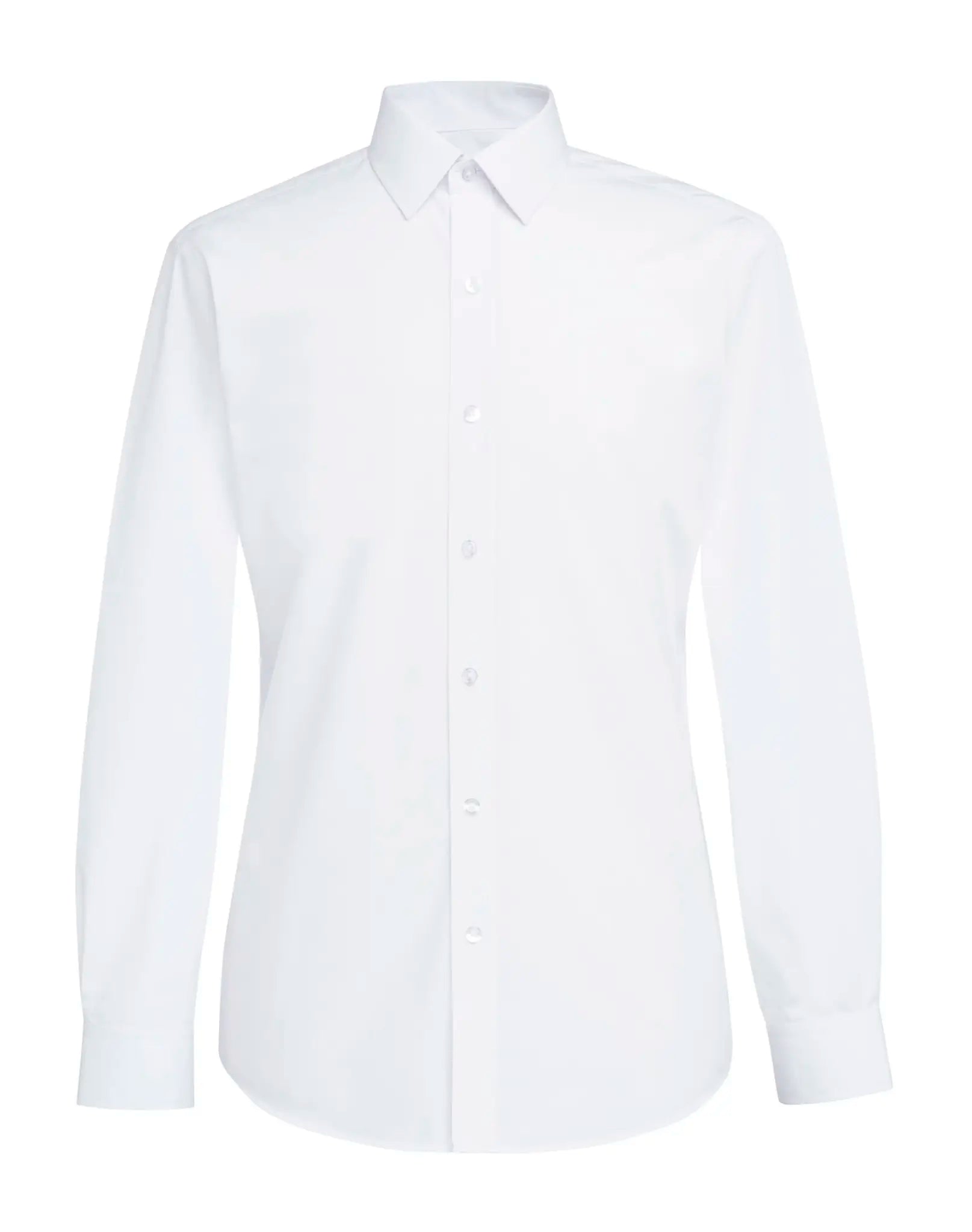 all-groups Men's Slim Fit Shirt Vulcan Longsleeve