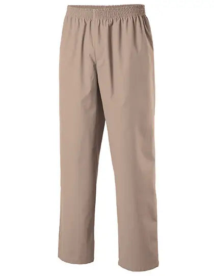 Unisex Slip On Pants