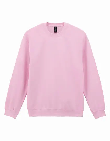 Unisex Softstyle Midweight Fleece Adult Crewneck Sweatshirt