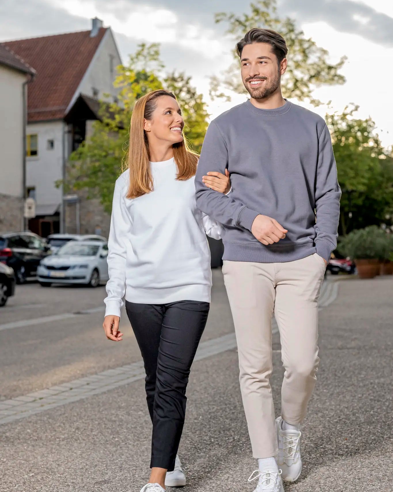 all-groups Unisex Sweatshirt