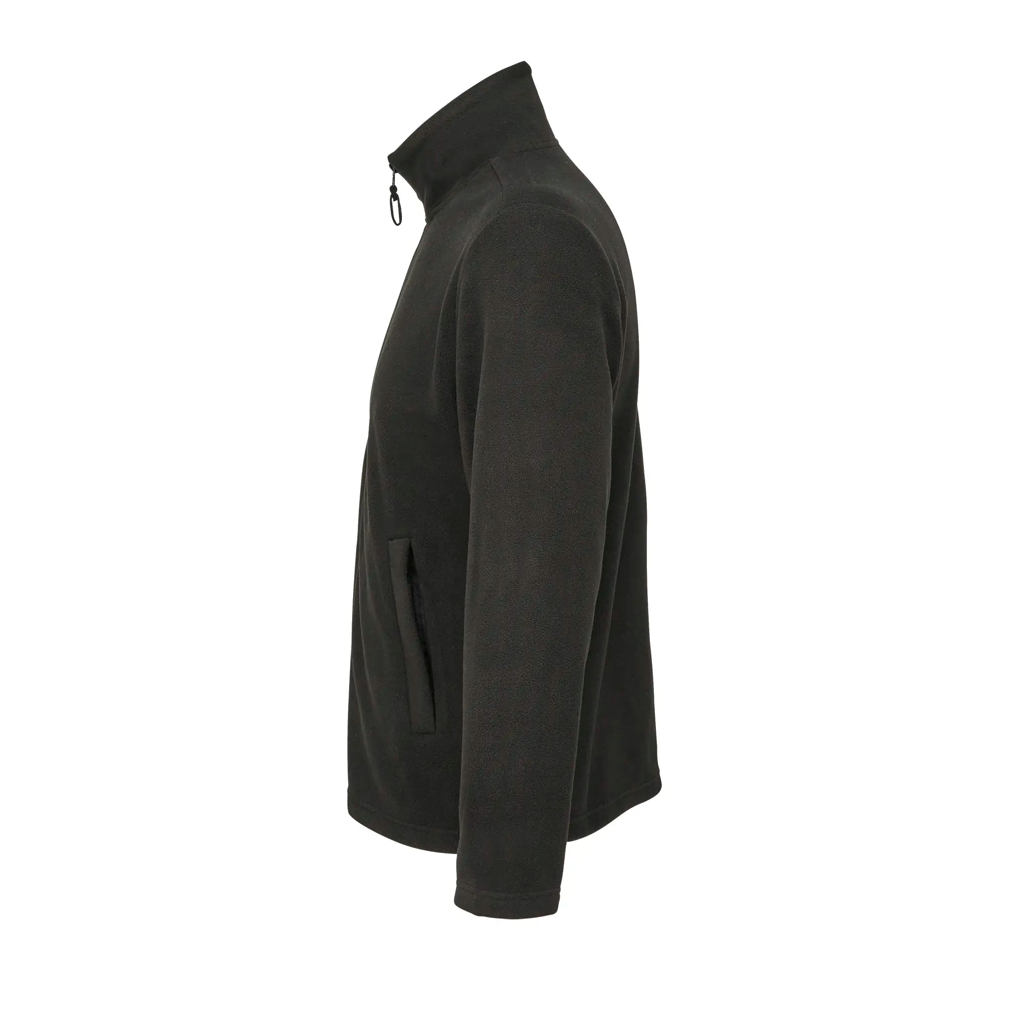 all-groups Unisex Microfleece Full Zip Jacket Nitro