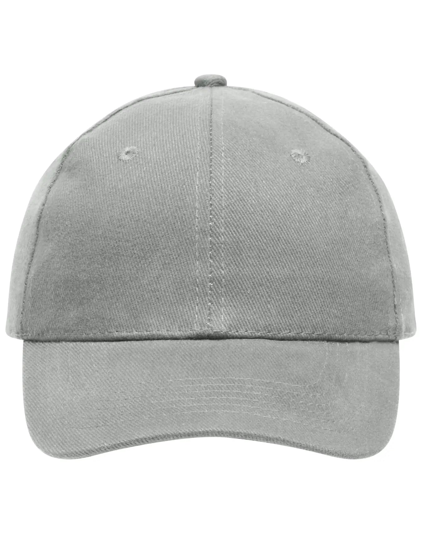 all-groups 6 Panel Cap Heavy Cotton