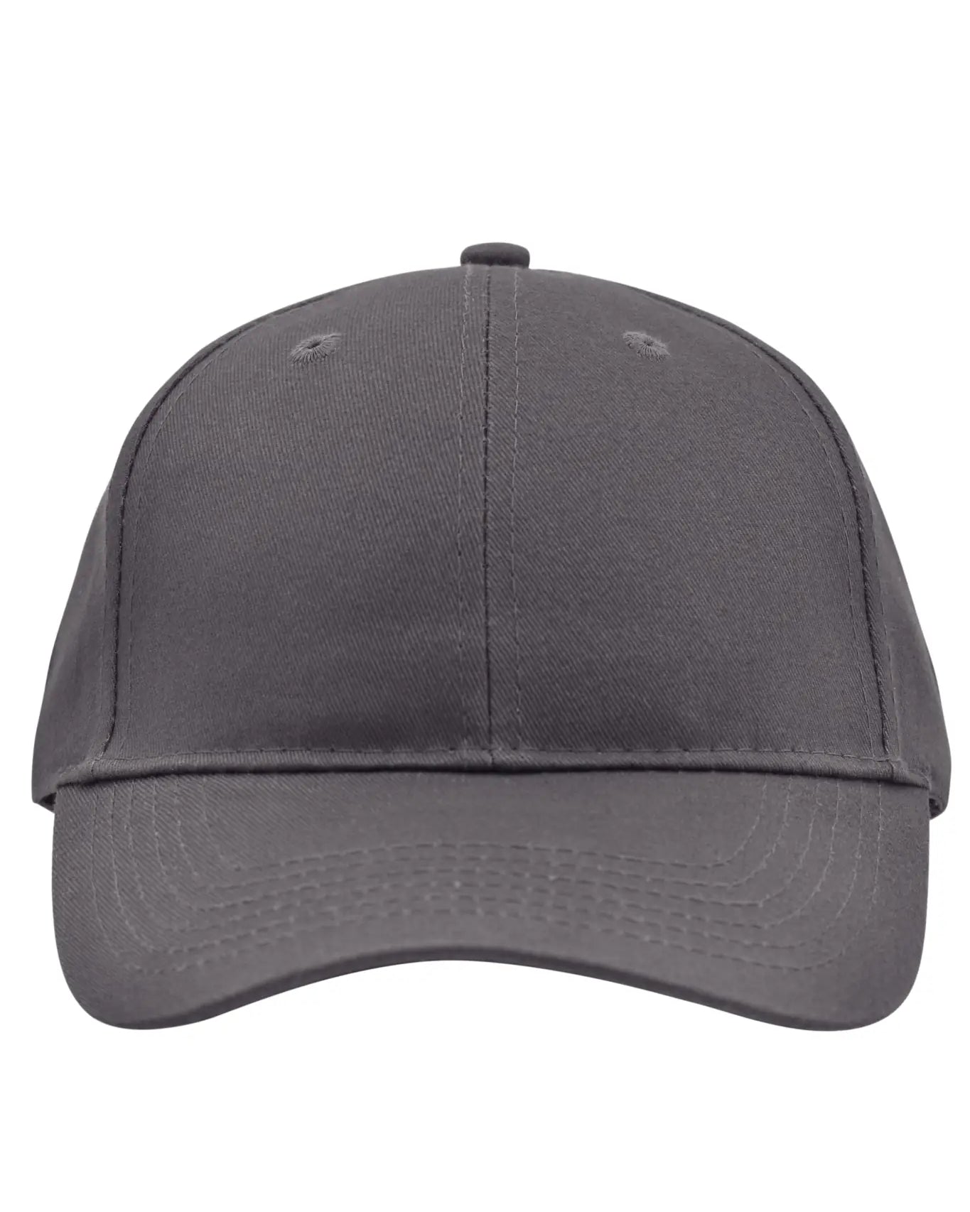 all-groups Brushed 6 Panel Cap