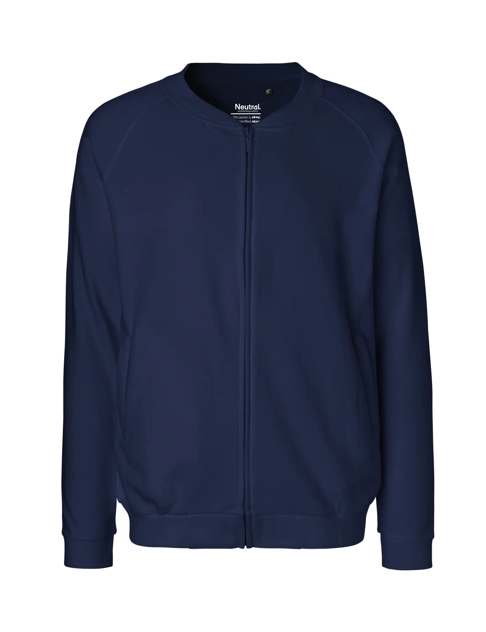 all-groups Unisex Jacket With Zip