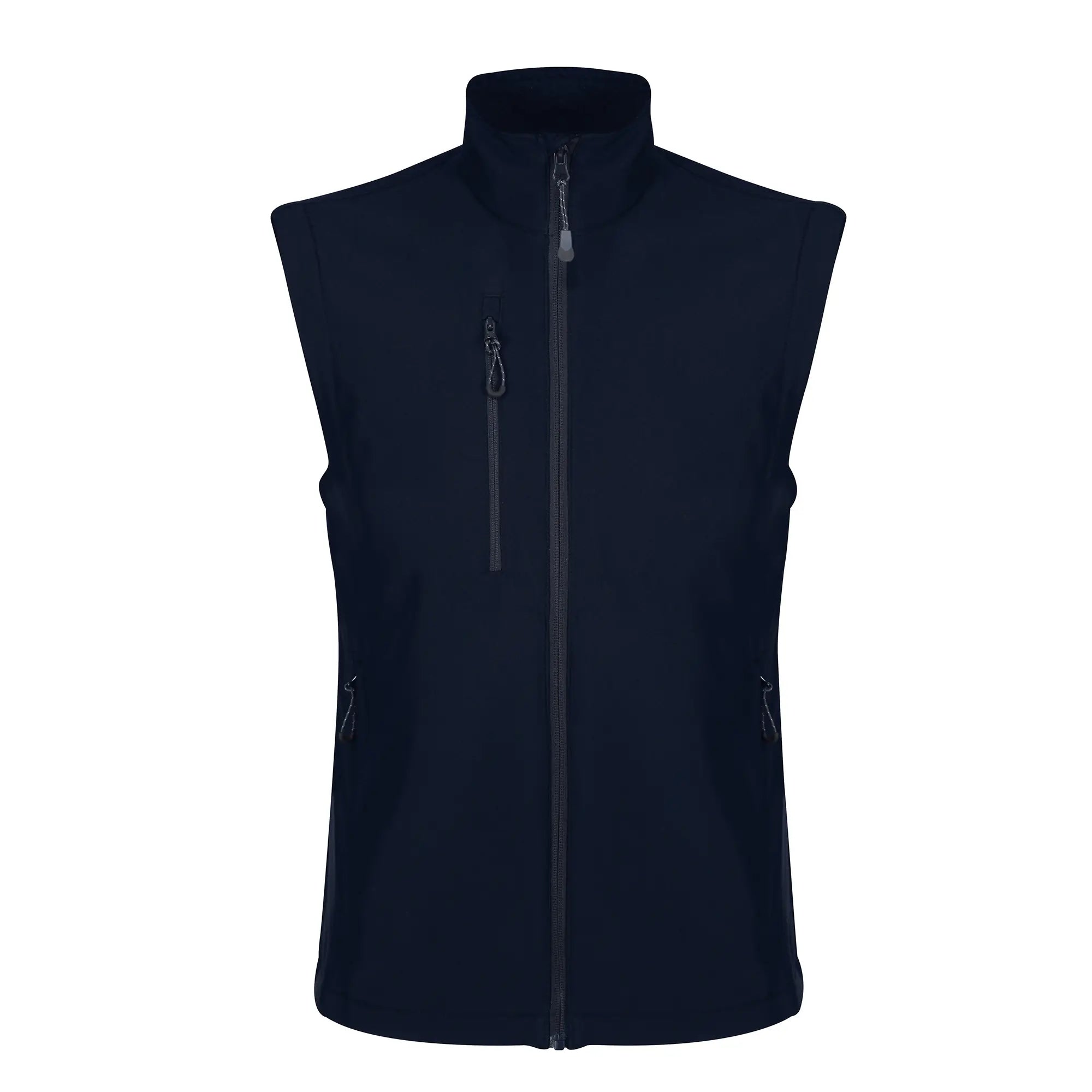 all-groups Men's Honestly Made Recycled Softshell Bodywarmer