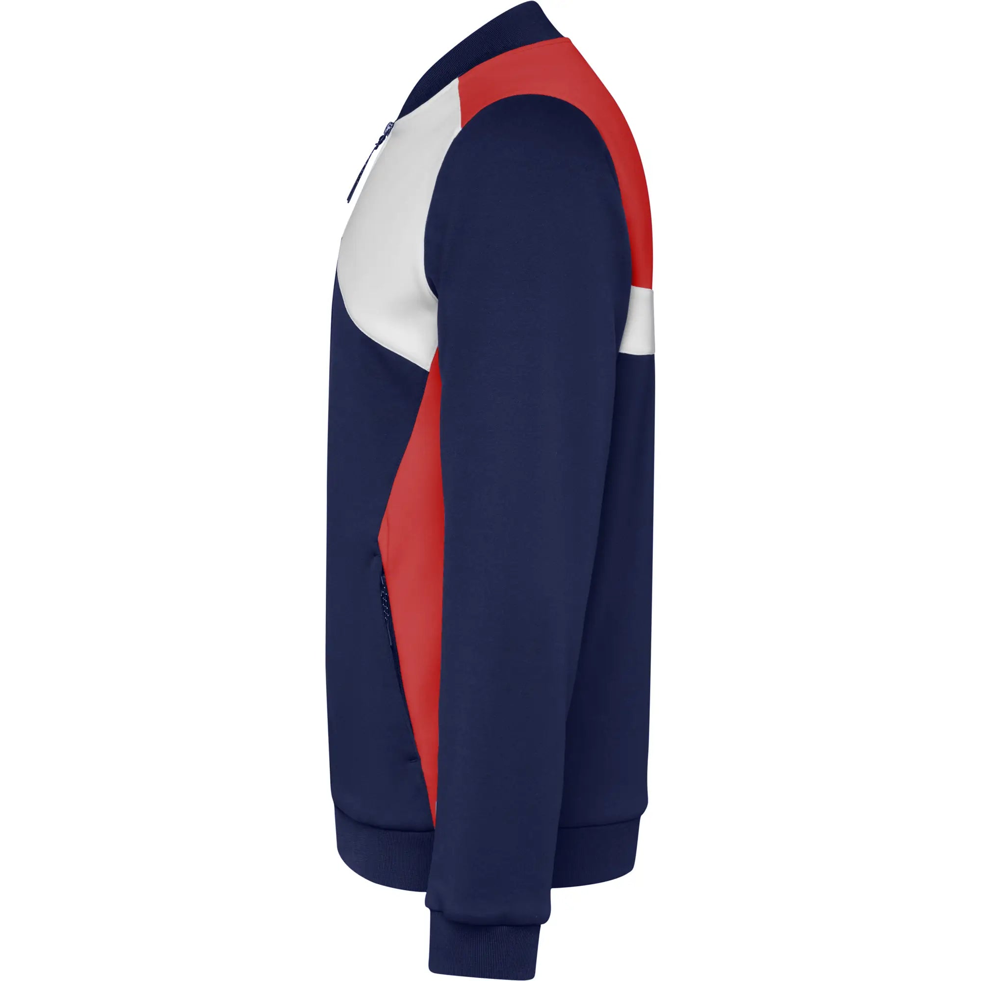 all-groups Men's Leros Tracksuit Jacket