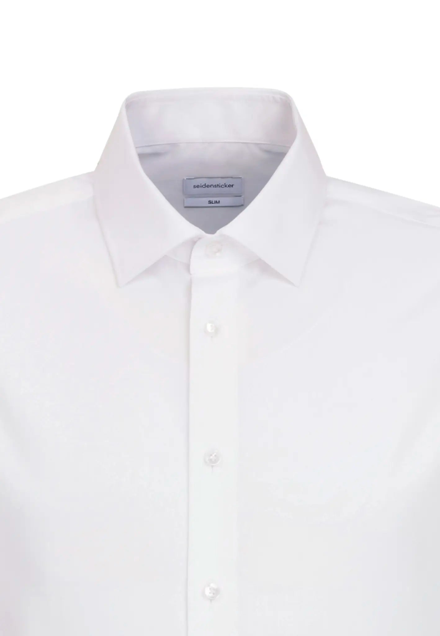 all-groups Men's Shirt Slim Fit Extra Longsleeve