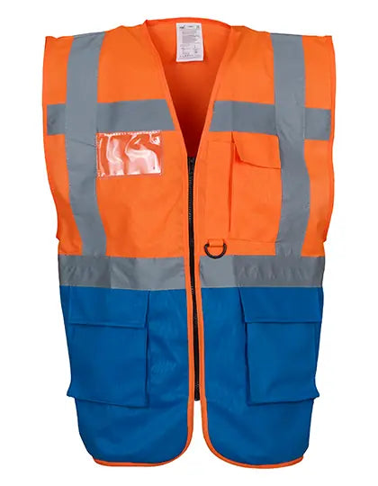 Unisex Multi Functional Executive Waistcoat