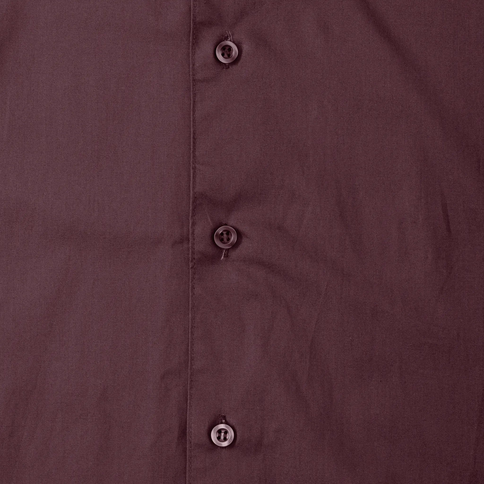 all-groups Men's Long Sleeve Fitted Stretch Shirt