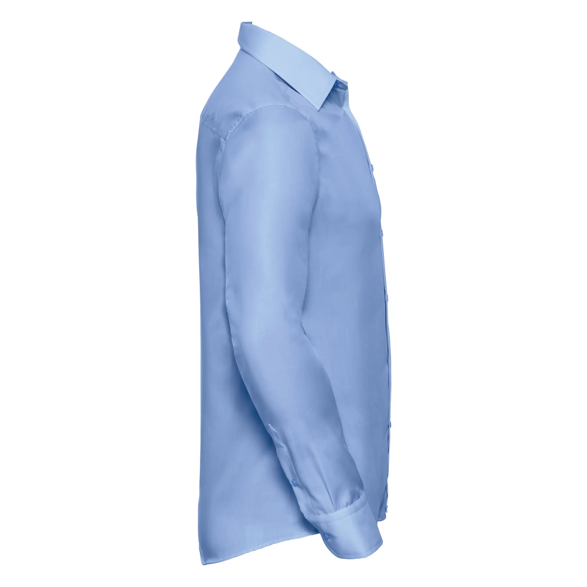 all-groups Men's Long Sleeve Tailored Ultimate Non Iron Shirt
