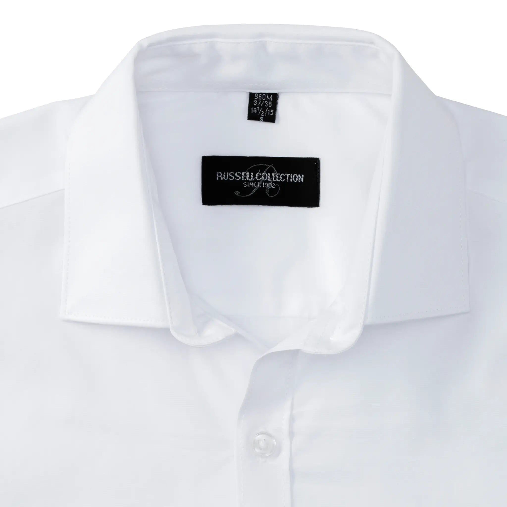 all-groups Men's Long Sleeve Fitted Ultimate Stretch Shirt