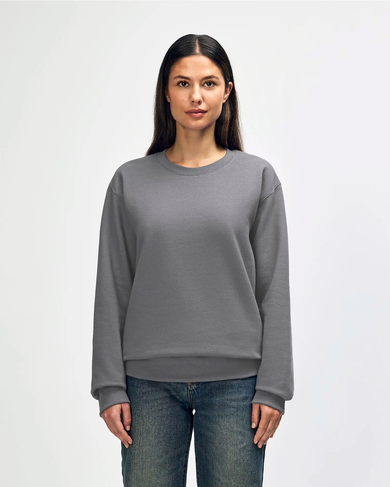 all-groups Men's Hammer Maxweight Adult Crewneck Sweatshirt