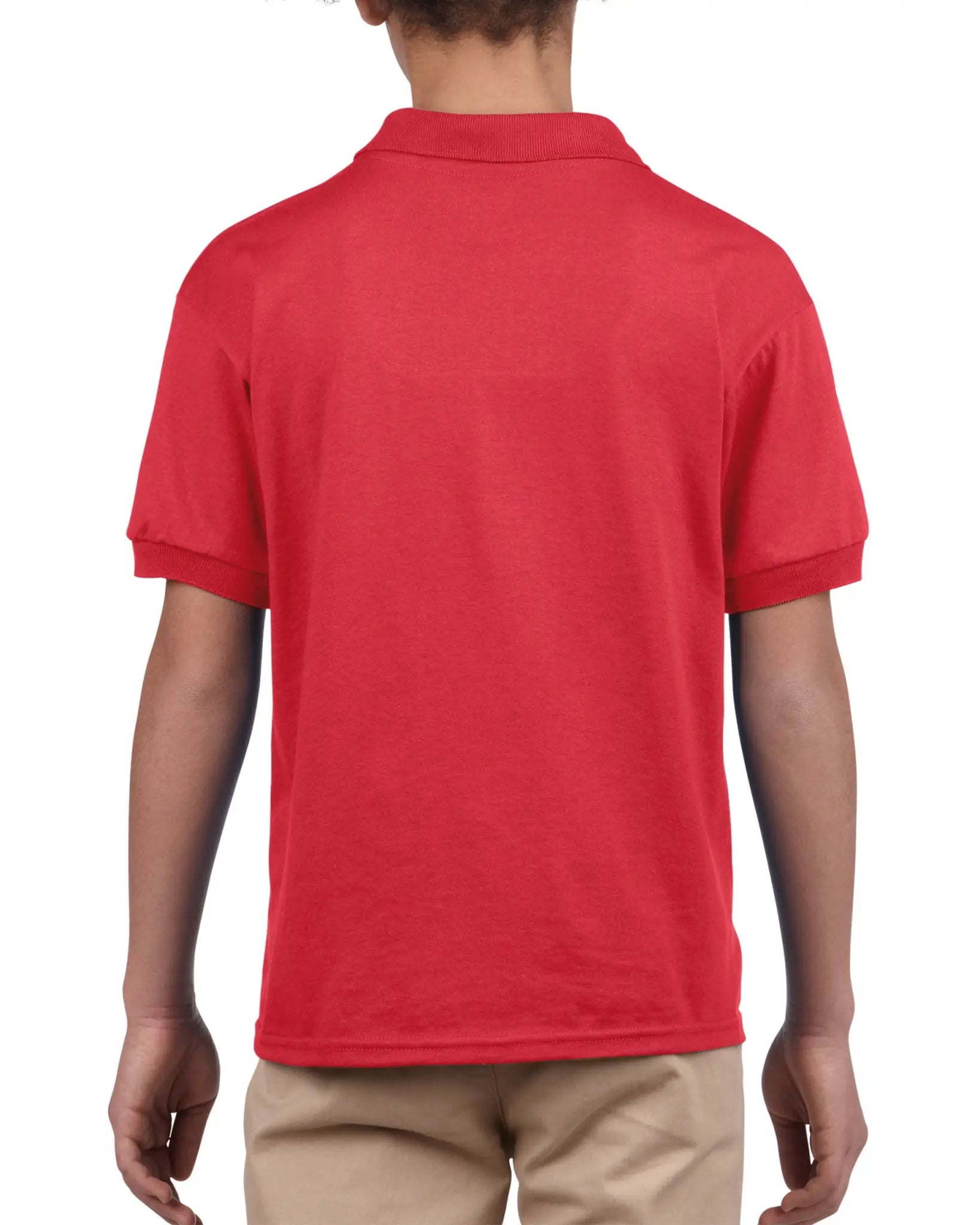 all-groups Kids' DryBlend Youth Polo