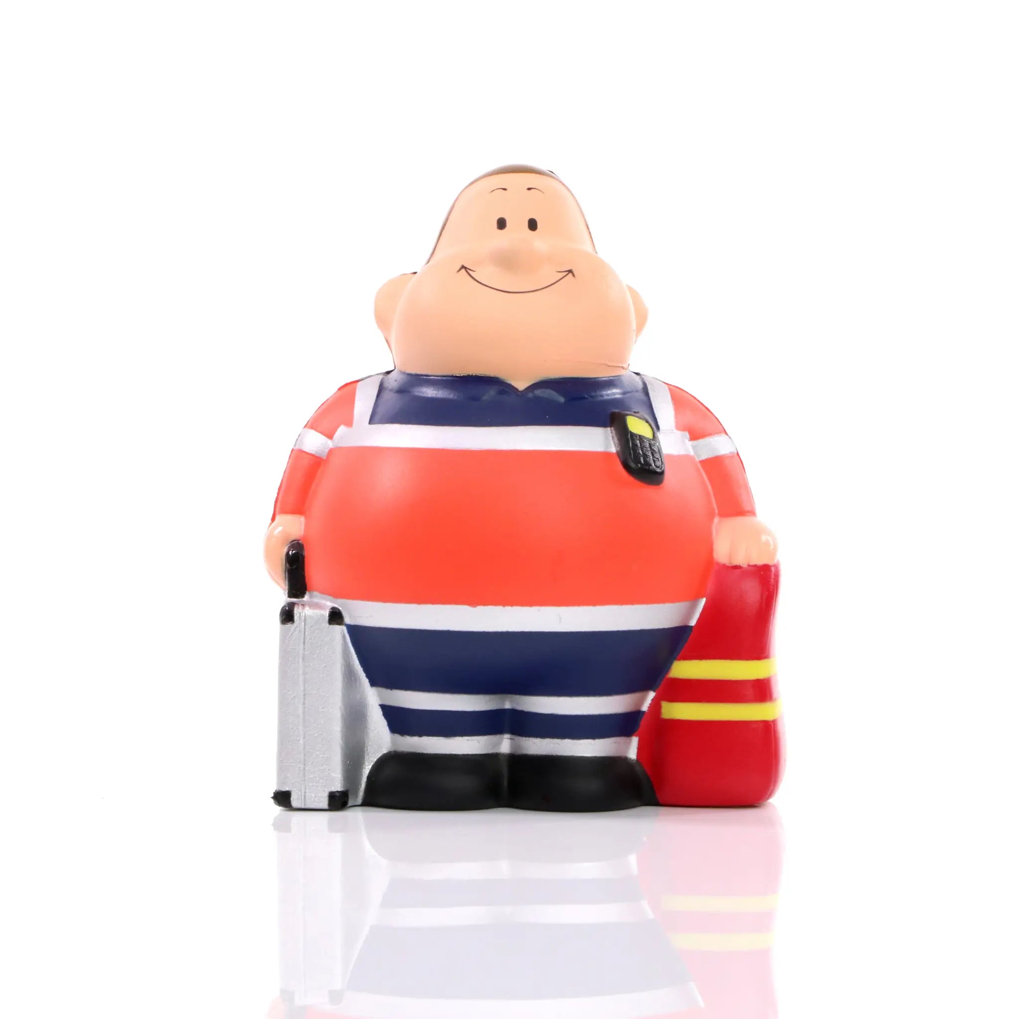 all-groups SQUEEZIES Ambulance Officer Bert