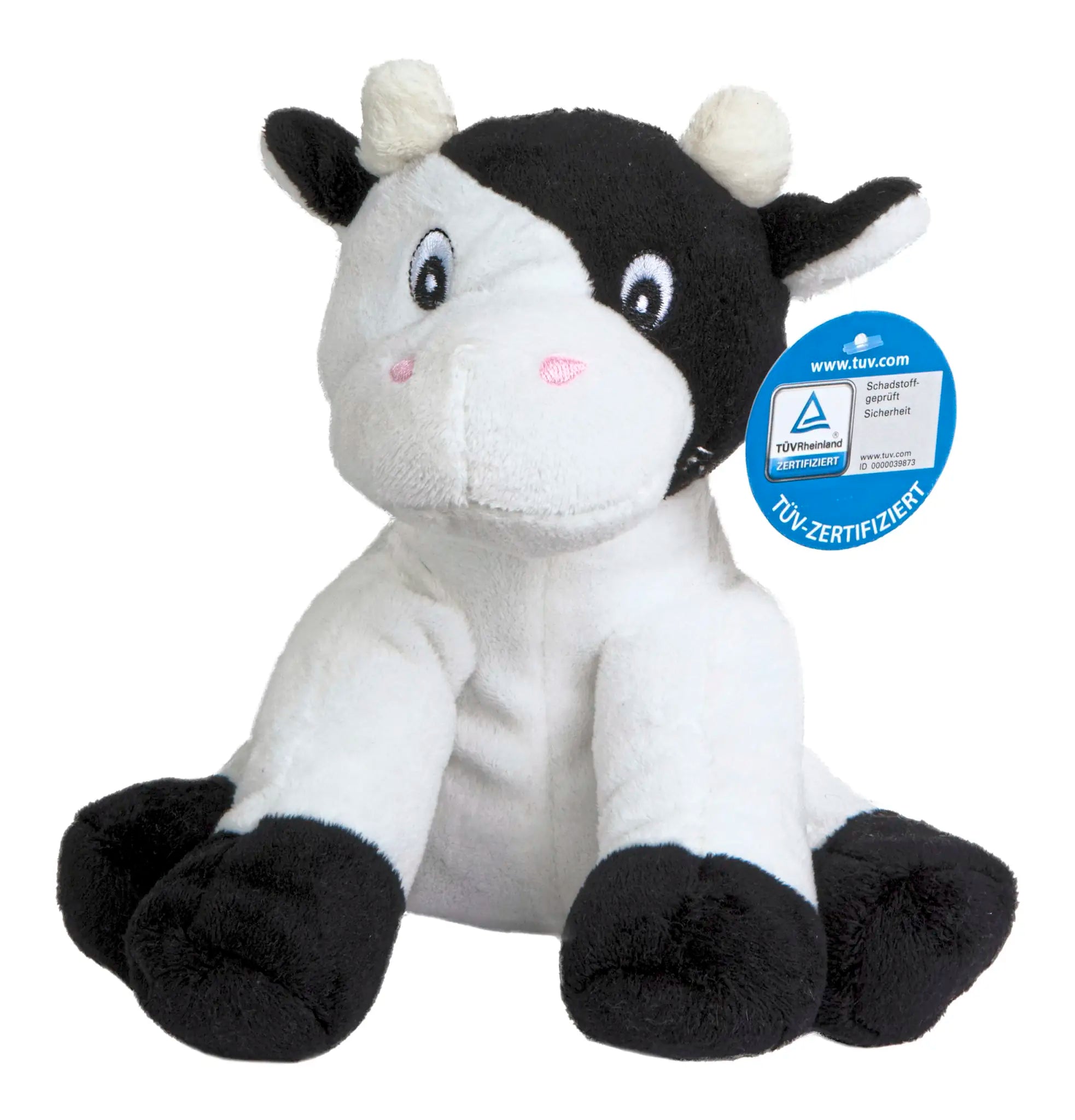 all-groups MiniFeet Zoo Animal Cow Clara