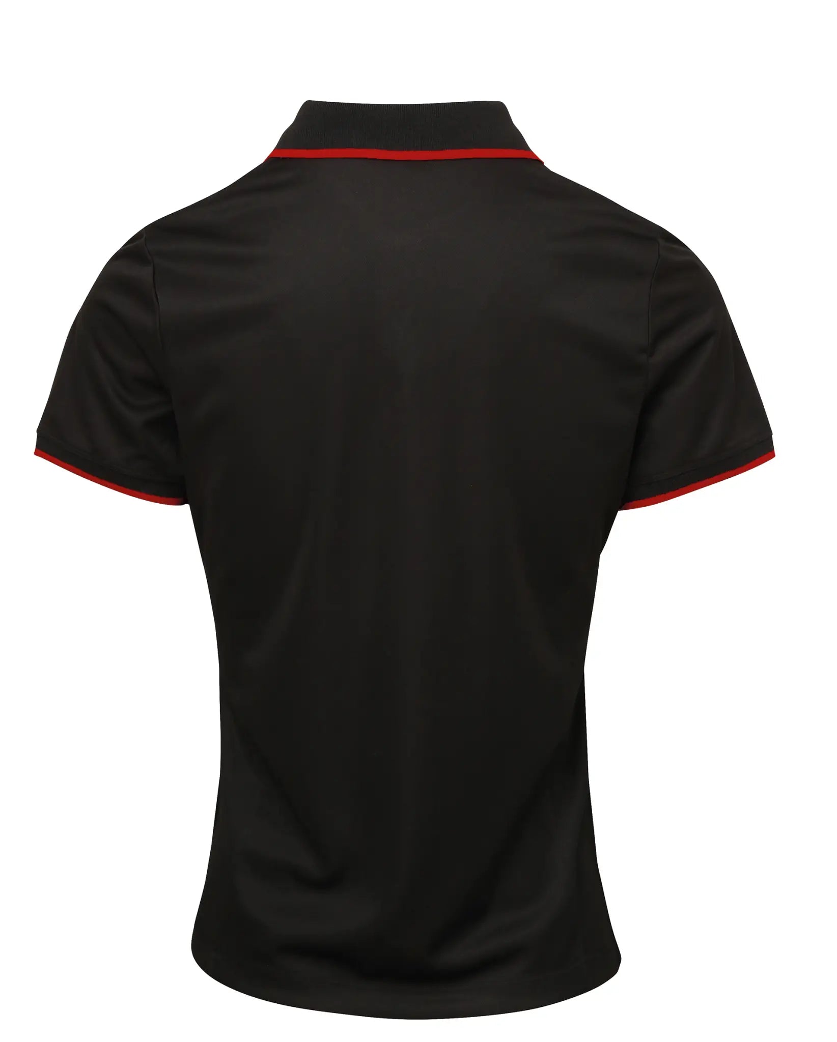 all-groups Women's Contrast Coolchecker Polo