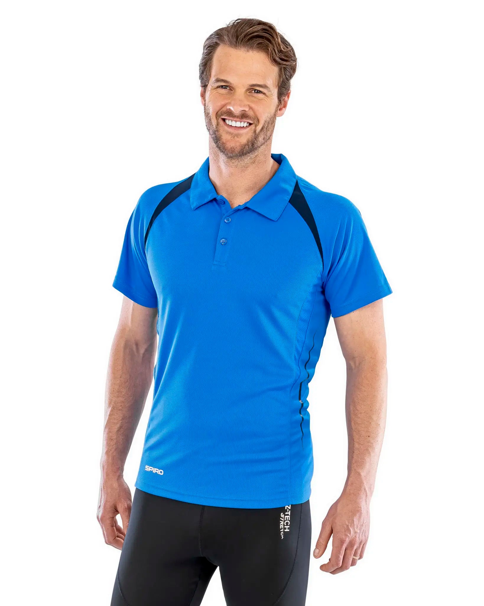 all-groups Men's Team Spirit Polo