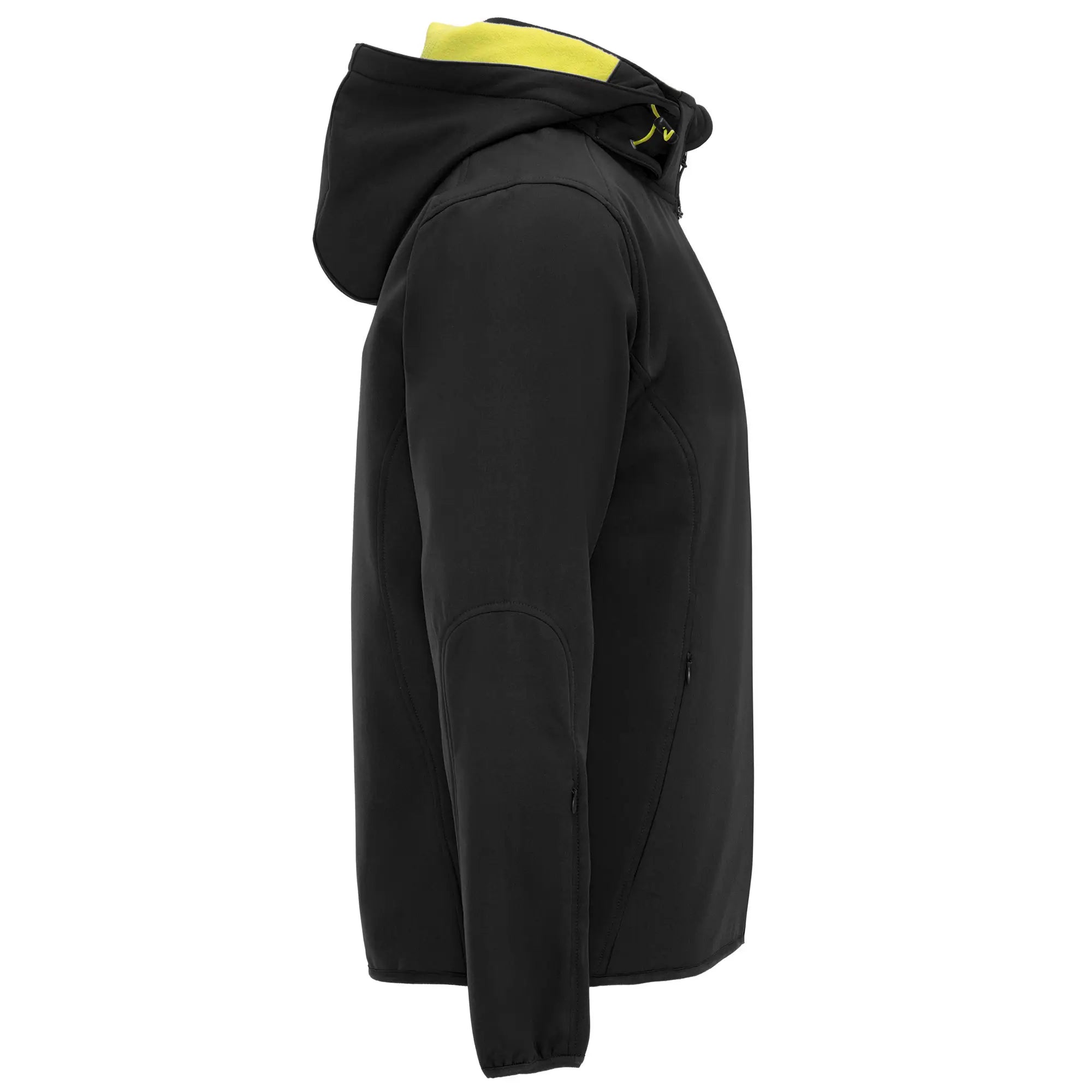 all-groups Men's Siberia Softshell Jacket