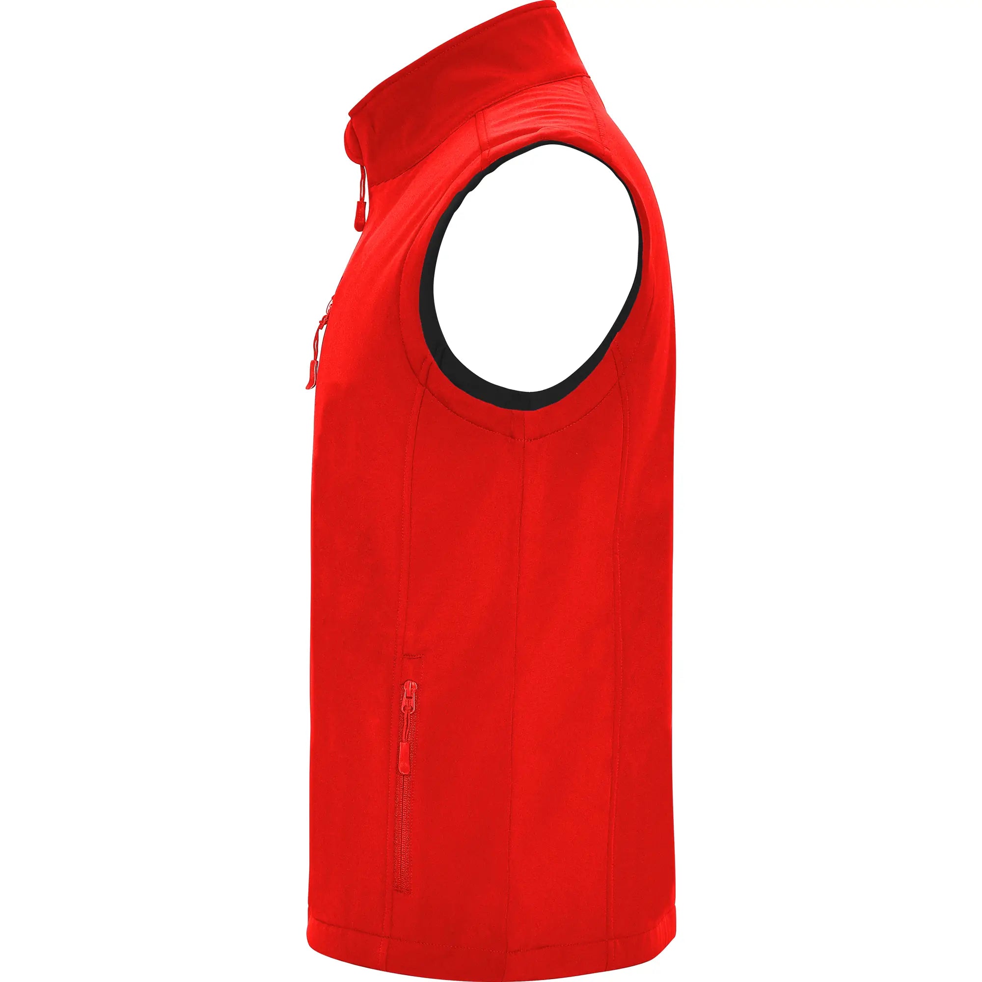 all-groups Men's Softshell Vest Quebec
