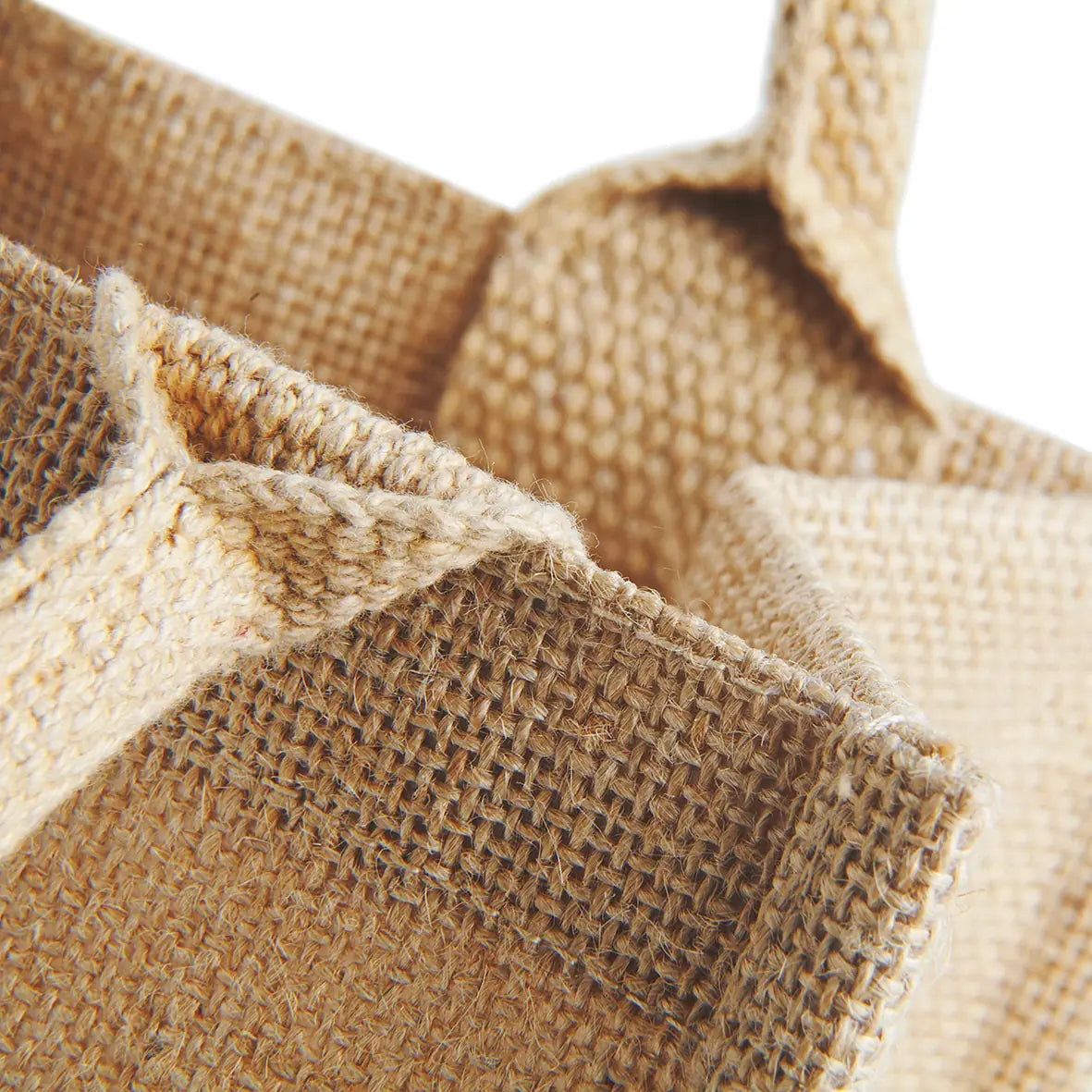 all-groups Jute Mini Gift Bag