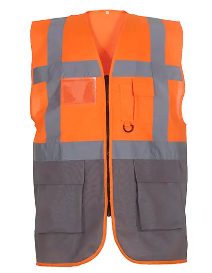 Unisex Multi Functional Executive Waistcoat