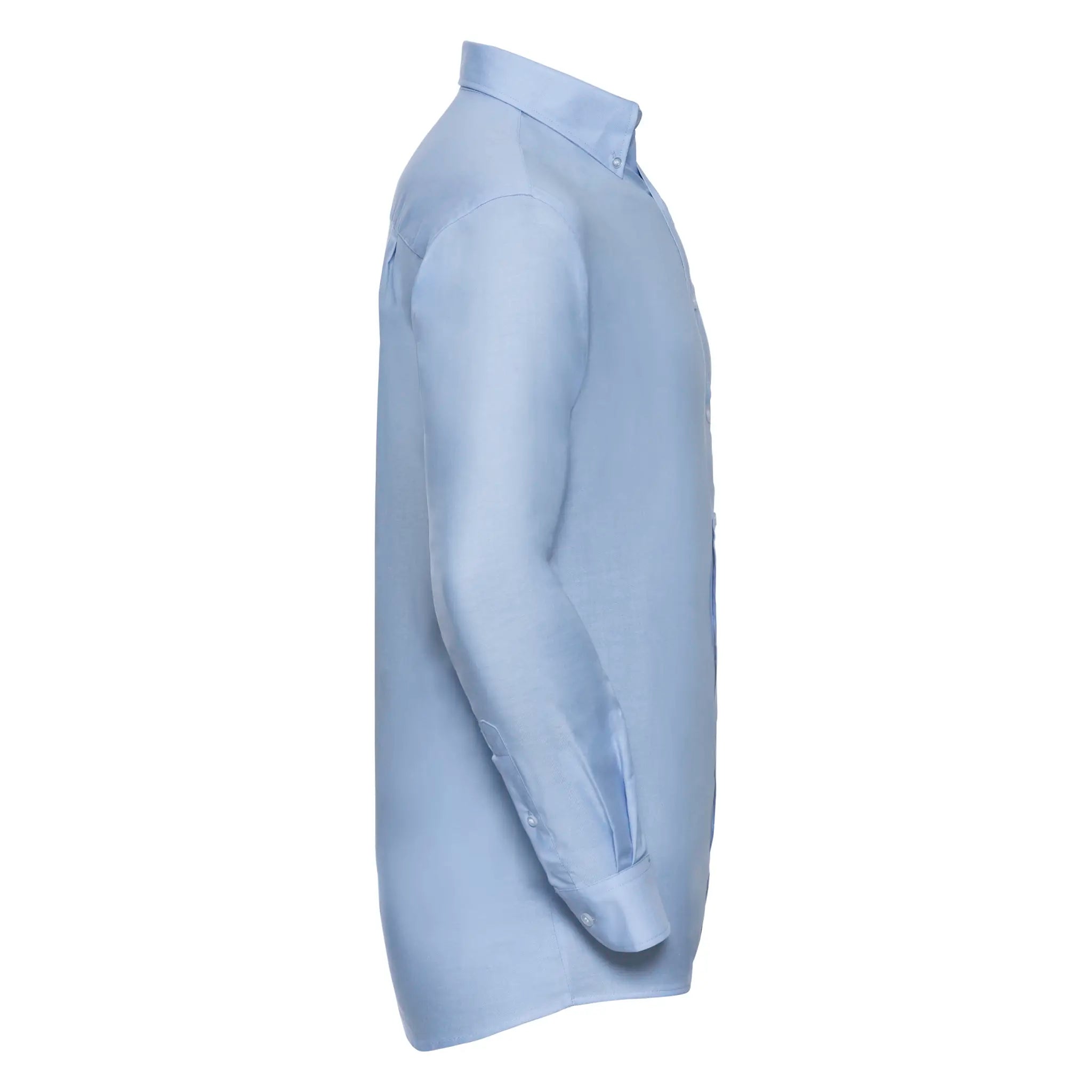 all-groups Men's Long Sleeve Classic Oxford Shirt